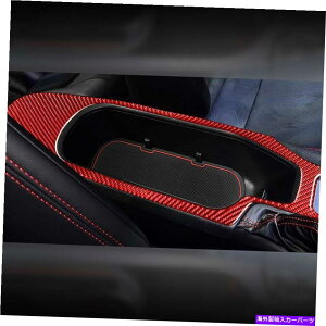 Dashboard Cover Subaru Brz Toyota 86 2017-2019 RHD�J�[�Z���^�[�R���\�[���A�[�����X�g�J�o�[�g������2x 2x For Subaru BRZ Toyota 86 2017-2019 RHD Car Center Console Armrest Cover Trim�y���s�A���i�z