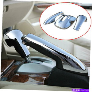 Dashboard Cover 2013�N8��8���̃z���_�A�R�[�h�N���X�c�[���N�����Z���g�����R���\�[���M�A�V�t�g�J�o�[�g���� For 08-2013 Honda Accord Crosstour Chrome Central Console Gear Shift Cover Trim�y���s�A���i�z