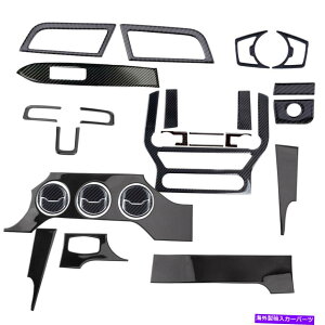 Dashboard Cover 30PCS�J�[�C���e���A�_�b�V���{�[�h�t���Z�b�g�J�o�[�����t�H�[�h�}�X�^���O2015-2019�ɓK���Ă��܂� 30Pcs Car Interior Dashboard Full Set Cover Decor Fit For Ford Mustang 2015-2019�y���s�A���i�z