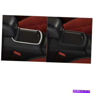 Dashboard Cover �_�b�W2016-2021�_�b�W�`���[�W���[LHD�J�[�E�H�[�^�[�J�b�v�z���_�[�p�l���J�o�[�u���b�N For DODGE 2016-2021 Dodge Charger LHD Car Water Cup Holder Panel Cover Black�y���s�A���i�z