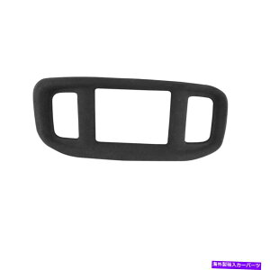 Dashboard Cover Dodge 2016-2021 Dodge Charger LHD Car GPS�i�r�Q�[�V�����p�l���J�o�[�g�����u���b�N For DODGE 2016-2021 Dodge Charger LHD Car GPS Navigation Panel Cover Trim Black�y���s�A���i�z
