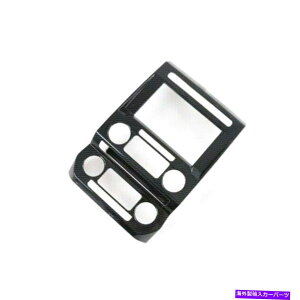 Dashboard Cover Zg_bV{[hirQ[Vʃt[gJo[tH[hF150 17-20ɓKĂ܂ Central Dashboard Navigation Screen Frame Trim Cover Fit for Ford F150 17-20