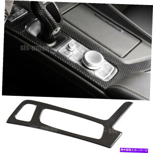 Dashboard Cover LfbN̂߂̖{̊Yf@ Real Dry Carbon Fiber for Cadillac CT5 20-22 Copilot Dashboard Panel Trim Cover