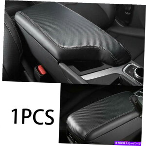 Dashboard Cover �Z���g�����R���\�[���A�[�����X�g�{�b�N�X�J�o�[�g�������U�[�L���f���b�NCT5 2019-2020�ɓK���Ă��܂� Central Console Armrest Box Cover Trim Leather Fit For Cadillac CT5 2019-2020�y���s�A���i�z
