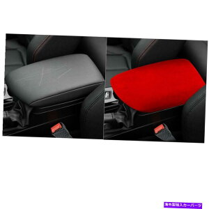Dashboard Cover BMW 1 2�V���[�YF20 F22 2012-2019 LHD�J�[�C���e���A�A�[�����X�g�{�b�N�X�J�o�[�g�������b�h For BMW 1 2 Series F20 F22 2012-2019 LHD Car Interior armrest box Cover Trim Red�y���s�A���i�z