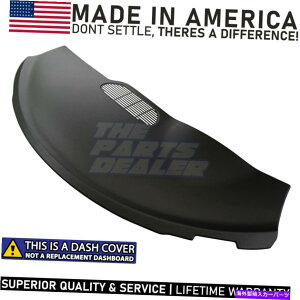 Dashboard Cover �O���t�@�C�g�_�[�N�O���[��97-99 Firebird Camaro�̐��`�_�b�V���J�o�[�I�[�o�[���C Molded Dash Cover Overlay for 97-99 Firebird Camaro in Graphite Dark Grey�y���s�A���i�z