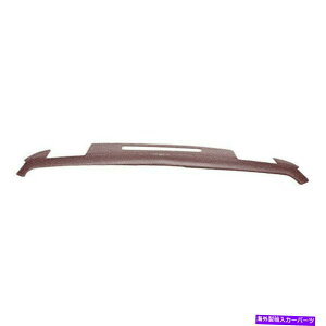 Dashboard Cover Coverlay 18-664-MR 1978-1982 Chevy Corvette Maroon DashboardJo[̃Jo[ Coverlay 18-664-MR for 1978-1982 Chevy Corvette Maroon Dashboard Cover