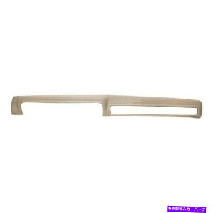 Dashboard Cover 71-74�̃J�o�[���C22-427�_�b�W�`���[�W���[�v���}�X�j���[�g�����_�b�V���J�o�[ Coverlay 22-427 for 71-74 Dodge Charger Plymouth Neutral Dash Cover�y���s�A���i�z