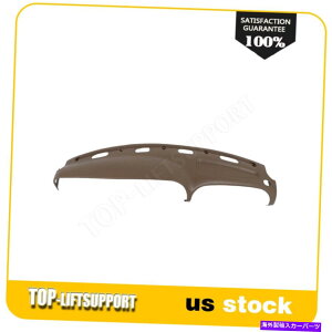 Dashboard Cover �_�b�V���J�o�[�_�b�V���{�[�h�L���b�v�x�[�W��1998-2002�_�b�W����2500 3500�s�b�N�A�b�v�g���b�N Dash Cover DashBoard Cap Beige For 1998-2002 Dodge Ram 2500 3500 Pickup Truck