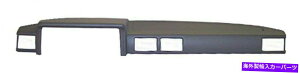 Dashboard Cover Jo[C11-184ltll-blk̓g^4runner_bV{[hJo[gCubNŃJo[ Coverlay 11-184LTLL-BLK Fits Toyota 4Runner Dashboard Cover with Long Tray Black