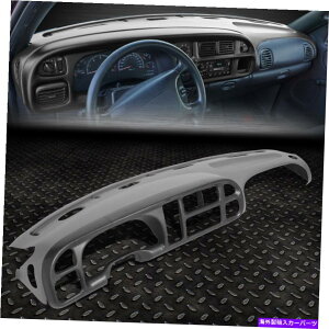 Dashboard Cover 98-02_bWgbN1500-3500_bV{[hJo[LbvI[o[C+yx[ FOR 98-02 DODGE RAM TRUCK 1500-3500 DASHBOARD COVER CAP OVERLAY+INSTRUMENT BEZEL