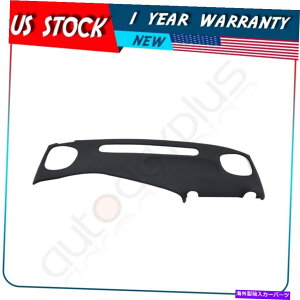 Dashboard Cover �t�����g�_�b�V���{�[�h�J�o�[1999-02�V�{���[�u���U�[S-10 S-15 GMC�W�~�[�Ƀt�B�b�g Front Dash Board Cover Skin Fit For 1999-02 Chevy Blazer S-10 S-15 GMC Jimmy�y���s�A���i�z