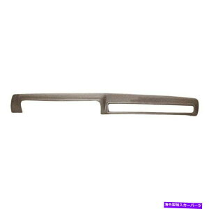 Dashboard Cover 71-74�̃J�o�[���C22-427�_�b�W�`���[�W���[�v���}�X�~�f�B�A���u���E���_�b�V���J�o�[ Coverlay 22-427 for 71-74 Dodge Charger Plymouth Medium Brown Dash Cover�y���s�A���i�z