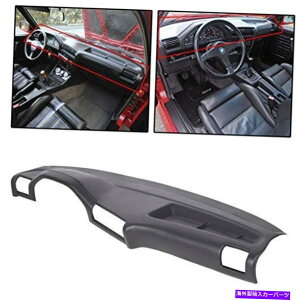 Dashboard Cover 1984-1990 BMW E30 3�V���[�Y318i 325E�ƌ݊����̂���ecotric�_�b�V���{�[�h�J�o�[... ECOTRIC Dash Board Cover Compatible with 1984-1990 BMW E30 3 Series 318i 325e...�y���s�A���i�z