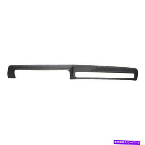 Dashboard Cover 71-74�̃J�o�[���C22-427�_�b�W�`���[�W���[�v���}�X�_�[�N�u���E���_�b�V���J�o�[ Coverlay 22-427 for 71-74 Dodge Charger Plymouth Dark Brown Dash Cover�y���s�A���i�z
