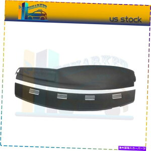 Dashboard Cover 2002-2005�ɓK����2PC�́A�_�b�W�����s�b�N�A�b�v���`�_�b�V���J�o�[�_�b�V���{�[�h�I�[�o�[���C�L���b�v�ɓK���Ă��܂� 2pcs Fit for 2002-2005 Dodge Ram Pickup Molded Dash Cover Dashboard Overlay C
