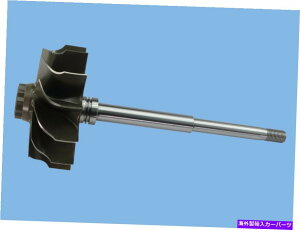 Turbo Charger ^[{[d^[rVtgzC[HT60 BHT3E BHT3B HT3B INDF97.0mm EXDF86.4mm Turbo charger Turbine Shaft Wheel HT60 BHT3E BHT3B HT3B Ind: 97.0mm Exd: 86.4mm