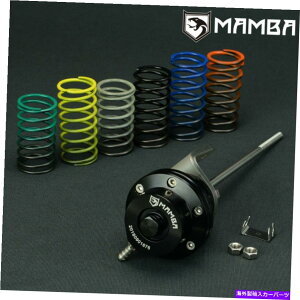 Turbo Charger MAMBA\ȃ^[{EFXgQ[gAN`G[^[06?13AEfBS3 8P MK2 /StR MK6 K04 MAMBA Adjustable Turbo Wastegate Actuator 06~13 Audi S3 8P Mk2 / Golf R MK6 K04