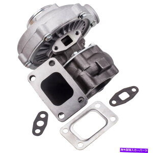 Turbo Charger �t���[�e�B���O�x�A�����OT04E T3/T4�{���g.63 A/R 57�g�����^�[�{�`���[�W���[�R���v���b�T�[400+HP Floating Bearing T04E T3/T4 bolt .63 A/R 57 Trim Turbocharger Compressor 400+HP�y���s�A���i�z