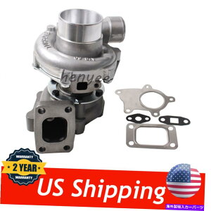 Turbo Charger T3/T4 T3T4 T04E .48 A/R 50g^[r5{gtW^[{`[W[^[{[d T3/T4 T3T4 T04E .48 A/R 50 TRIM TURBINE 5 BOLT FLANGE TURBOCHARGER TURBO CHARGER