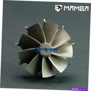 Turbo Charger Mamba K04 Extreme Turbo Turbine Wheel for Borg Warner K03 K04 Audi VW Porsche MAMBA K04 Extreme Turbo Turbine Wheel For Borg Warner K03 K04 AUDI VW Porsche�y���s�A���i�z
