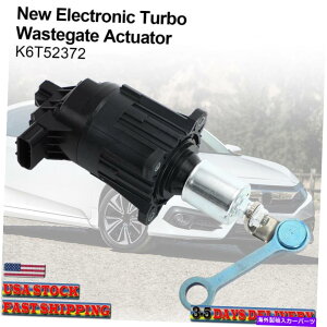 Turbo Charger �z���_�V�r�b�N1.5L 2016-19 K6T52372�̓d�q�^�[�{�E�F�X�g�Q�[�g�A�N�`���G�[�^ Electronic Turbo Wastegate Actuator for Honda Civic 1.5L 2016-19 K6T52372 New,