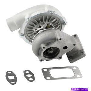Turbo Charger T04E T3/T4 A/R 0.63 44g5{g400+HPu[Xg^[{[d+KXPbg T04E T3/T4 A/R 0.63 44 Trim 5-Bolt 400+HP Boost Turbo Charger+gasket