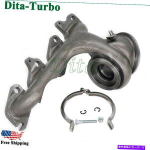 Turbo Charger ^[{}jz[hGL][Xg781504V{[V{[N[Y\jbNgbNXrCbNGR[1.4T Turbo Manifold Exhaust 781504 Chevrolet Chevy Cruze Sonic Trax Buick Encore 1.4T