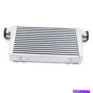 Turbo Charger jo[T^[{C^[N[[3 "CbgƃAEgbg5?50psi^[{[dVXe Universal Turbo Intercooler 3" Inlet & Outlet 5~50PSI For Turbo Charger System