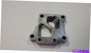 Turbo Charger DSM EVO 6/7/8/9wb_[}jz[hT3^[{`[W[tWA_v^[tBbgOHtBbg DSM EVO 6/7/8/9 Header Manifold to T3 Turbocharger Flange Adapter Fit Mitsubishi