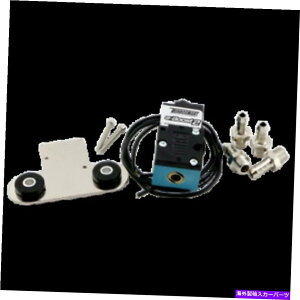 Turbo Charger E-Boost 2��E-Boost Street Controllers�p��Turbosmart4�|�[�g�\���m�C�h�L�b�g Turbosmart Four Port Solenoid Kit For e-Boost 2 & e-Boost Street Controllers�y���s�A���i�z