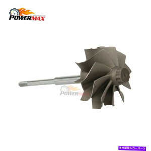 Turbo Charger S300 S300SXE S360 S366�^�[�{�[�d��^�[�r���V���t�g���z�C�[��80mm/73mm S300 S300SXE S360 S366 Turbo Charger Turbine Shaft & Wheel 80mm/73mm�y���s�A���i�z