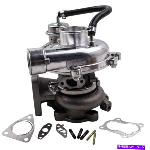 Turbo Charger Toyato Innova 2.5ld FTV-2KD 17201-30080 Water Cold TurboCharger�Ƀt�B�b�g����^�[�{ Turbo fit For Toyato Innova 2.5LD FTV-2KD 17201-30080 Water Cold Turbocharger�y���s�A���i�z