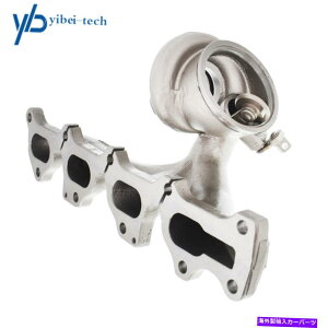 Turbo Charger astra zafira vxr gsi k04rC}jz[hz20 leh̃^[{^[{`[W[ Turbo Turbocharger For Astra Zafira VXR GSi K04 Exhaust Manifold Z20 LEH