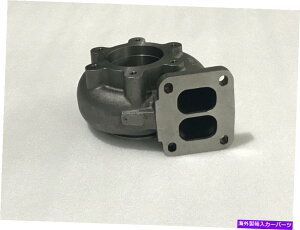 Turbo Charger GT4292 GTX42 731376 T4�c�C���X�N���[��6�{���gA/R1.05�^�[�{�r�C�^�[�r���n�E�W���O GT4292 GTX42 731376 T4 twin scroll 6 Bolt A/R1.05 turbo Exhaust turbine housing�y���s�A���i�z