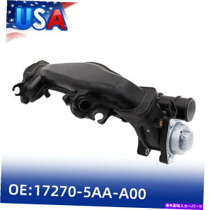 Turbo Charger �z���_�V�r�b�N�̐V�����^�[�{�`���[�W���[�`���[�W�G�A�p�C�v�W���C���g16-19 20 17270-5AA-A00 New Turbocharger Charge Air Pipe Joint For Honda Civic 16-19 20 17270-5AA-A00�y���s�A���i�z