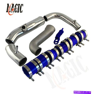 Turbo Charger FMICAbvO[hg^XoVIBRZ FT86 GT86 FR-SFMICAbvO[hC^[N[[zǃLbg FMIC Upgrade Intercooler Piping Kit For Toyota Subaru Scion BRZ FT86 GT86 FR-S