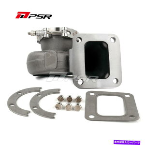 Turbo Charger PSR T4 0.82A/R�^�[�r���n�E�W���OGTX3582R GTX3576R GEN I��II�{�[���x�A�����O�^�[�{ PSR T4 0.82A/R Turbine Housing for GTX3582R GTX3576R GEN I&II Ball Bearing Turbo�y���s�A���i�z