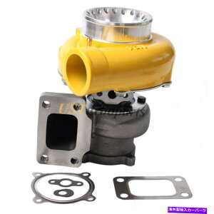 Turbo Charger GT35 GT3582^[{[dT3 AR.70/63A`X[WRvbT[^[{`[W[xAO GT35 GT3582 Turbo Charger T3 AR.70/63 Anti-Surge Compressor Turbocharger Bearing