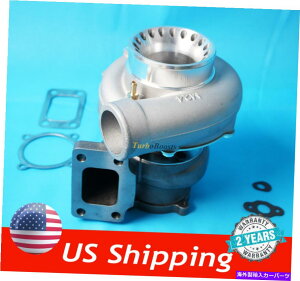 Turbo Charger T3�t�����W4�{���gGT35 GT3582 a/r .70�A���`�X�[���{�^�[�{�[�d�탆�j�o�[�T��600+hp T3 Flange 4 Bolt GT35 GT3582 A/R .70 Anti-Surge Turbo charger Universal 600+HP�y���s�A���i�z