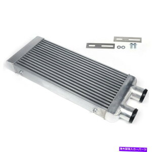 Turbo Charger A~jEtg}Eg`[uƃtBC^[N[[^[{[dVXẽjo[T Aluminum Front Mount Tube & Fin Intercooler Universal for Turbo Charger system