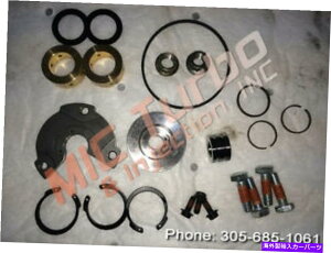 Turbo Charger Garrett TV63 Turbo Repair Kit BTL85 BTV75 TA75 TA85 TBP75 TL75 TV65 TV73 TV74 Garrett TV63 Turbo Repair Kit BTL85 BTV75 TA75 TA85 TBP75 TL75 TV65 TV73 TV74