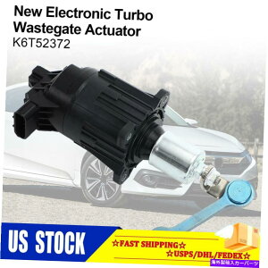 Turbo Charger �z���_�V�r�b�N1.5L 16-19 49373-07011�p�̓d�q�^�[�{�E�F�X�g�Q�[�g�A�N�`���G�[�^ Electronic Turbo Wastegate Actuator for Honda Civic 1.5L 16-19 49373-07011