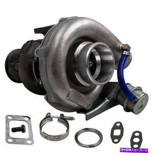 Turbo Charger T04E T3/T4 .63A/R^[{[dRvbT[300+HPEFXgQ[gVoh T04E T3/T4 .63A/R Turbo charger Compressor 300+HP Internal Wastegate V-band