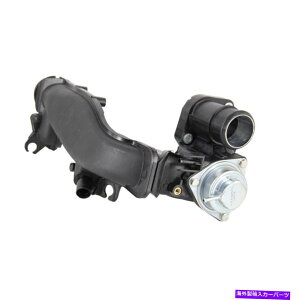 Turbo Charger 1PCブラックターボチャージャーチャージエアパイプジョイントフィット17270-5AA-A00ホンダシビック2016+ 1Pc Black Turbocharger Charge Air Pipe Joint Fit 17270-5AA-A00 Honda Civic 2016+