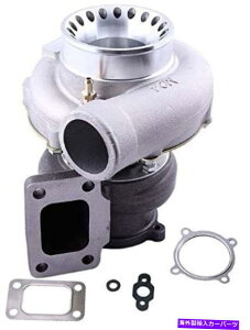 Turbo Charger AbvO[hT3T4 GT3582 GT30 A/R .70R[hA/R .63RvbT[^[r^[{[d Upgrade T3T4 GT3582 GT30 A/R .70 Cold A/R .63 Compressor Turbine Turbo Charger