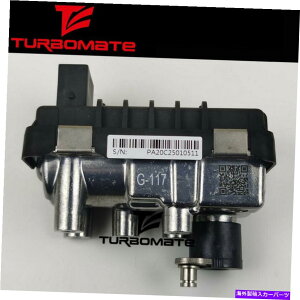 Turbo Charger Turbo Actuator G-117 712120 6NW009420 FOR MERCEDES E G M S 400 CDI OM628 Turbo actuator G-117 712120 6NW009420 for Mercedes E G M S 400 CDI OM628�y���s�A���i�z