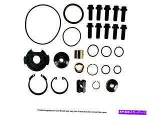 Turbo Charger 2004�N����2007�N��GMC C5500 Topkick TurboCharger Service Kit Rotomaster 25873bp 2005 For 2004-2007 GMC C5500 Topkick Turbocharger Service Kit Rotomaster 25873BP 2005�y���s�A���i�z