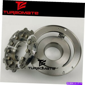 Turbo Charger �^�[�{�m�Y�������O +�x�[�X790179���m�[�}�X�^�[110 kW 2.3 DCI M9T D3 2010�p Turbo nozzle ring + base 790179 for Renault Master 110 Kw 2.3 dCi M9T D3 2010�y���s�A���i�z