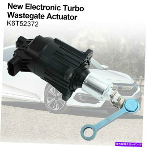 Turbo Charger �z���_�V�r�b�N1.5L 2016-19 K6T52372 T8�̐V�����d�q�^�[�{�E�F�X�g�Q�[�g�A�N�`���G�[�^�[ New Electronic Turbo Wastegate Actuator for Honda Civic 1.5L 2016-19 K6T52372 T8